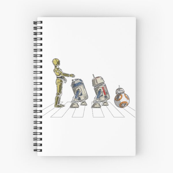 Item preview, Abbey Droids designed and sold by OlivaHelen.