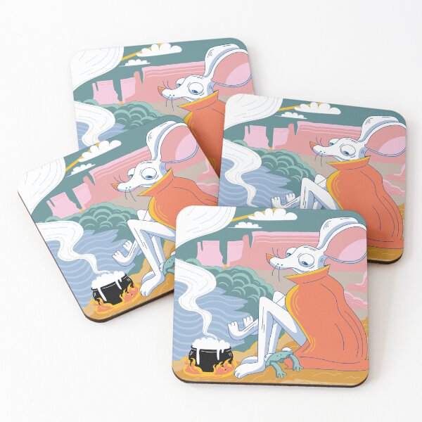 Item preview, Camping in the Mountains designed and sold by Art_with_Honesty.