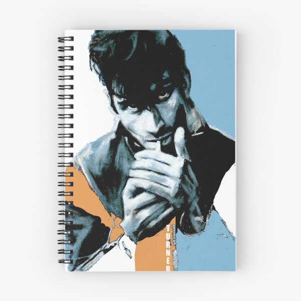 Artikelvorschau, Turner entworfen und verkauft von Indie Illustrations.