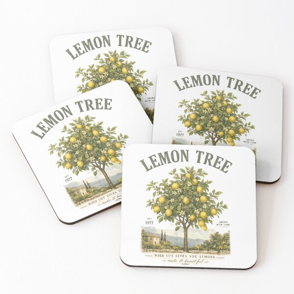 Item preview, Vintage Lemon Tree Botanical Illustration designed and sold by IGArte.