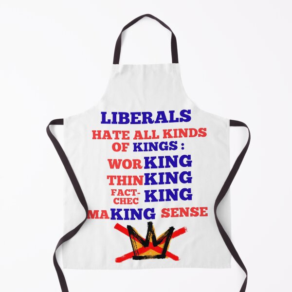 Item preview, Liberals Hate Kings designed and sold by DopeTeezCompany.