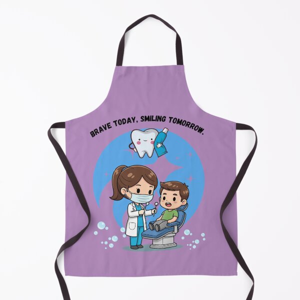 Item preview, Brave Today Smiling Tomorrow designed and sold by AhmadAnnaPrints.