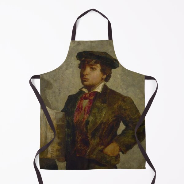 Item preview, Newspaper Boy designed and sold by SharonTheFirst.