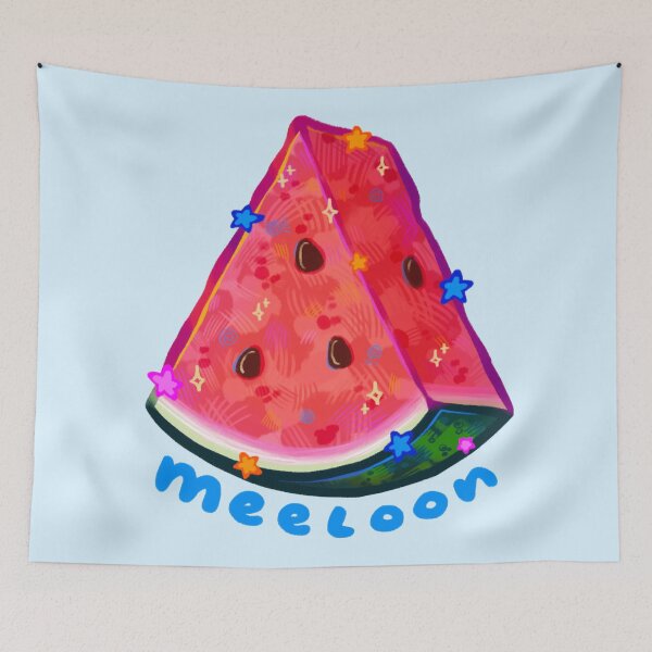 Item preview, Watermeeloon designed and sold by lindepet.