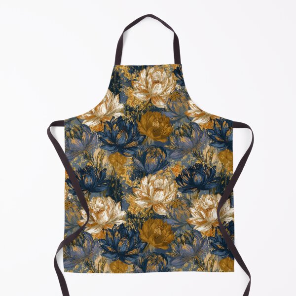Item preview, Edgy Lotus Floral - Birthday Flower Pattern - Unique Gifts designed and sold by RoyalStarsPatts.
