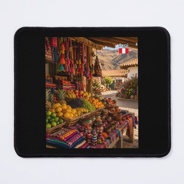 Item preview, Peru traditional Andean Market designed and sold by Tienda-Vane.