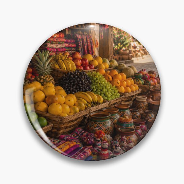 Item preview, Peru traditional Andean Market  designed and sold by Tienda-Vane.