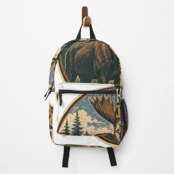 Item preview, Northwoods Wildlife Survey designed and sold by alexrow.