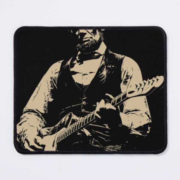 Item preview, Abraham Lincoln Playing Guitar_1 designed and sold by OlivaHelen.