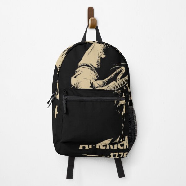 Item preview, Abraham Lincoln Playing Guitar designed and sold by ankhangdesigner.