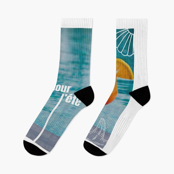 Item preview, Hello Summer! – Fresh Design Pool & Orange Juice designed and sold by Aliss20.