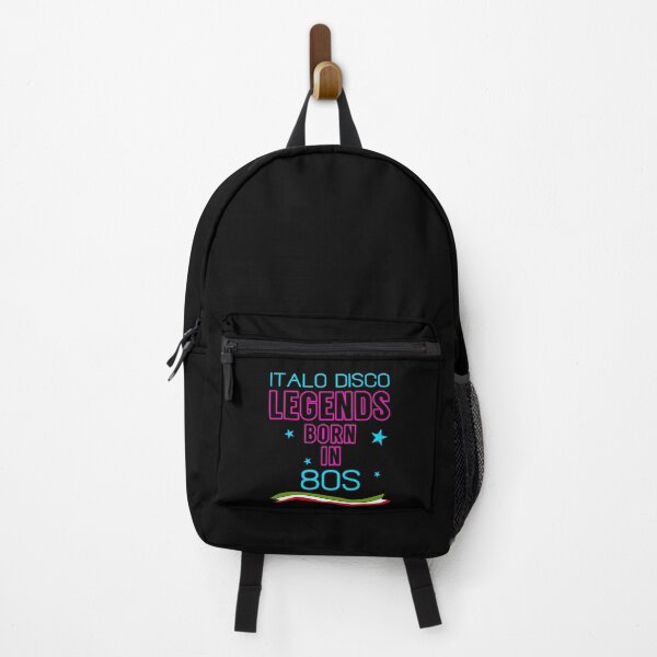 Item preview, Italo Disco Legends Born in 80s designed and sold by Graphroad.