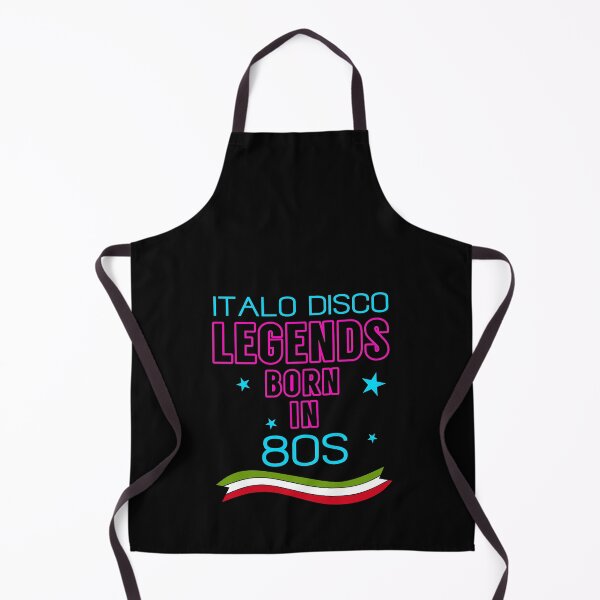 Item preview, Italo Disco Legends Born in 80s designed and sold by Graphroad.