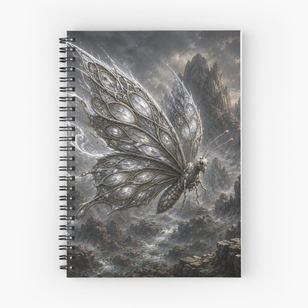 Item preview, Elemental Metal Butterfly designed and sold by Axokris.