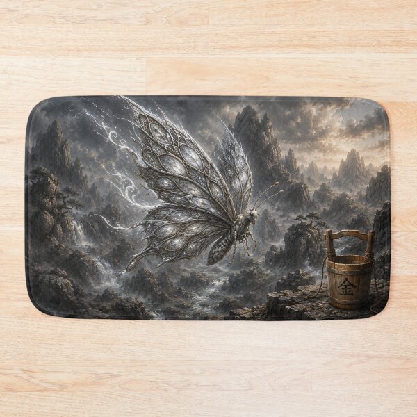 Item preview, Elemental Metal Butterfly designed and sold by Axokris.