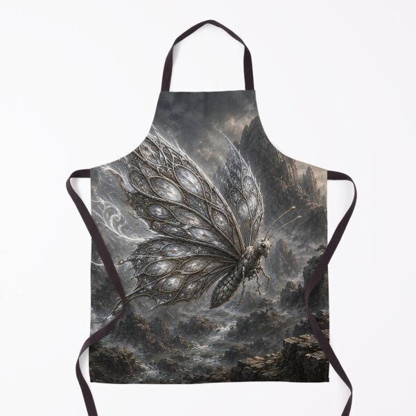 Item preview, Elemental Metal Butterfly designed and sold by Axokris.