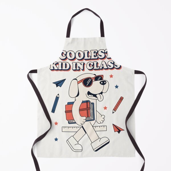 Item preview, dog back to school designed and sold by MOCH- ART.