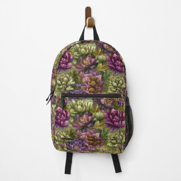 Item preview, Bold Lotus Flower  - Flower Bouquet Pattern - Valentine Gifts For Her designed and sold by RoyalStarsPatts.
