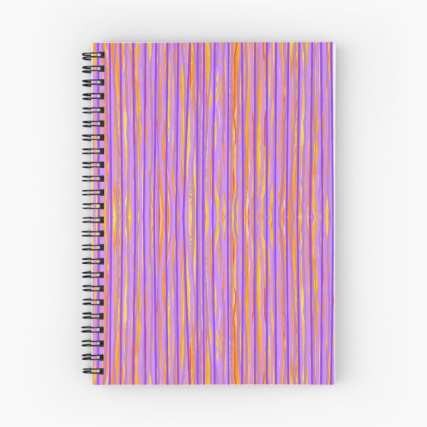 Item preview, Purple orange yellow line design designed and sold by Fayes4Art.