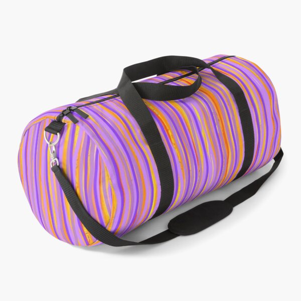 Item preview, Purple orange yellow line design designed and sold by Fayes4Art.