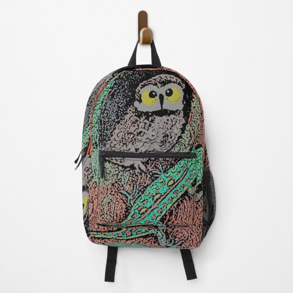 Item preview, Owl 67 designed and sold by Gluecknika.