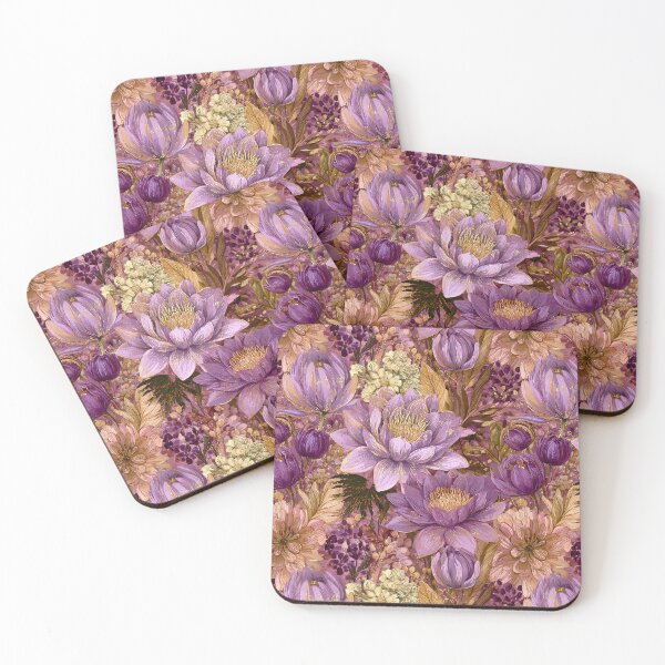 Item preview, Soft Lotus - Hawaiian Flower Pattern - Valentine Gifts For Men designed and sold by RoyalStarsPatts.