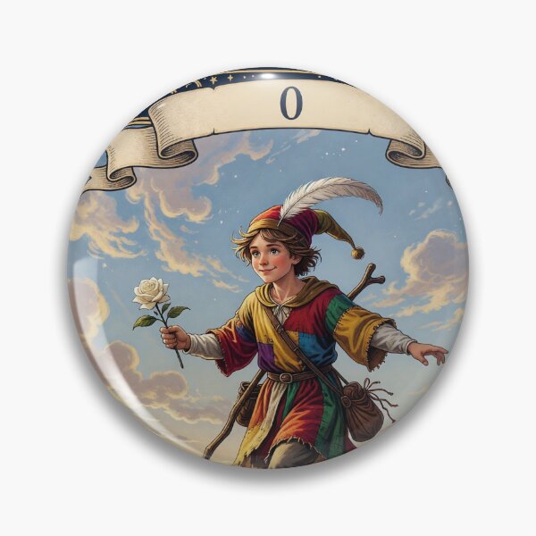 Item preview, The fool designed and sold by The King's general goods.