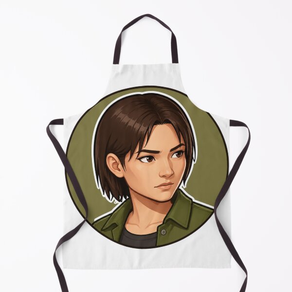 Item preview, Yoko Suzuki cartoon art designed and sold by angelicamstore.