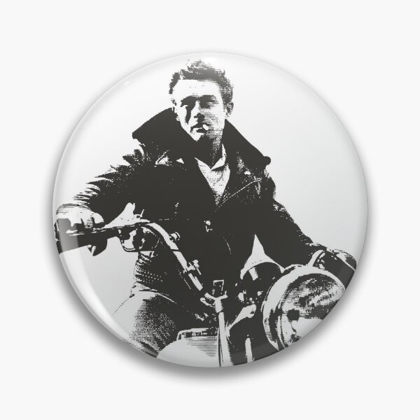 Item preview, James Dean designed and sold by ChimyandFunky.