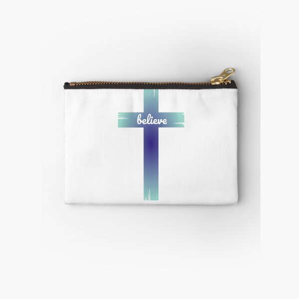 Item preview, Believe cross designed and sold by identicrist Christian Designs.