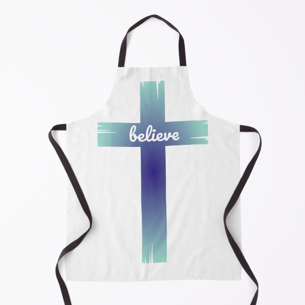 Item preview, Believe cross designed and sold by identicrist Christian Designs.