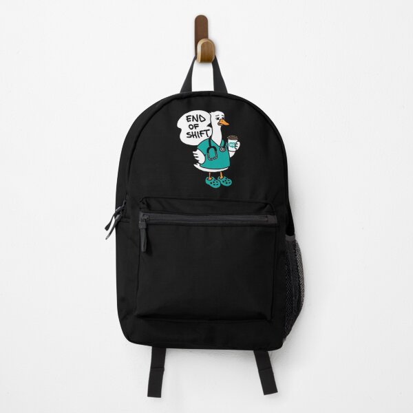 Item preview, Nurse Goose – End of Shift designed and sold by YNELENT.