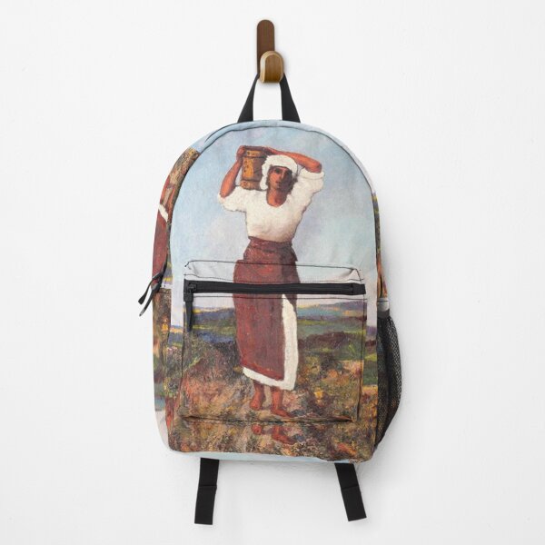 Item preview, Peasant Woman with a Jar designed and sold by SharonTheFirst.