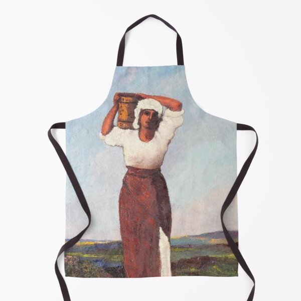 Item preview, Peasant Woman with a Jar designed and sold by SharonTheFirst.