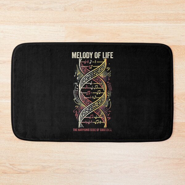Item preview, Life Sounds Better With Music designed and sold by RockitBaby.