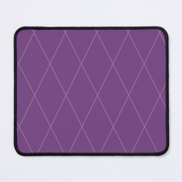 Item preview, Diamond Lines Mauve on Purple designed and sold by Art in My Loft.
