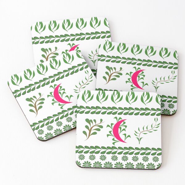 Item preview, Botanical Leaf Border Seamless Vector Pattern Background designed and sold by Ei-Ei.