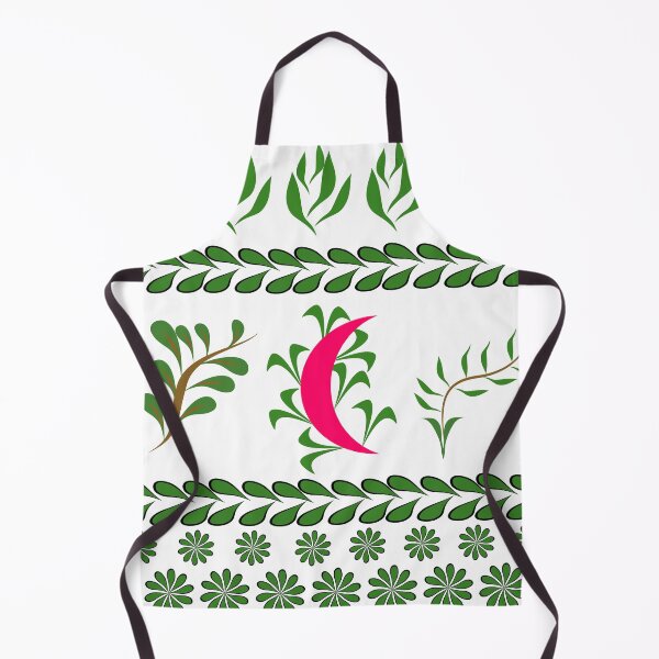 Item preview, Botanical Leaf Border Seamless Vector Pattern Background designed and sold by Ei-Ei.