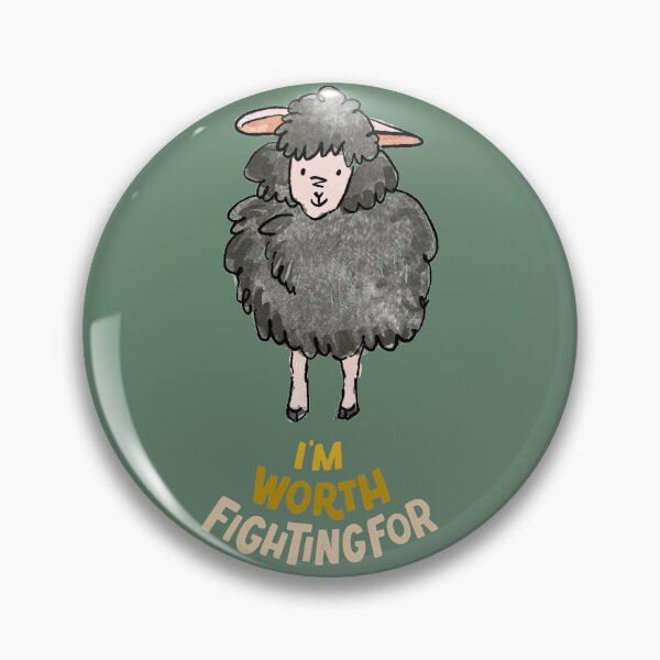 Item preview, Lost Sheep, Gifts for Christians designed and sold by Brittainspires.