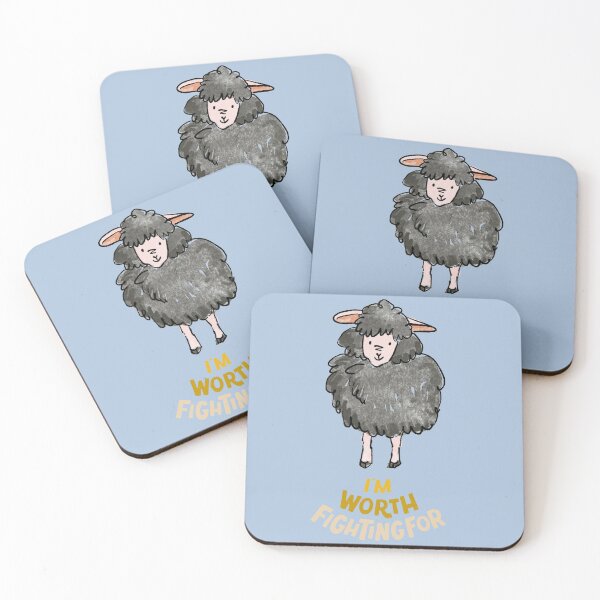 Item preview, Lost Sheep, Gifts for Christians designed and sold by Brittainspires.