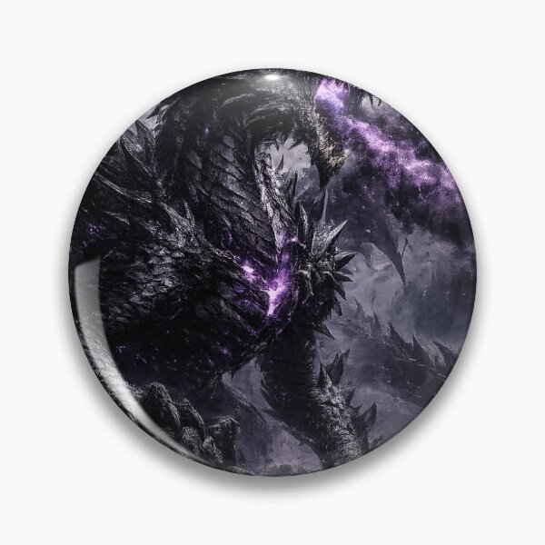 Item preview, Dark Shadow Dragon designed and sold by ARTBIO.