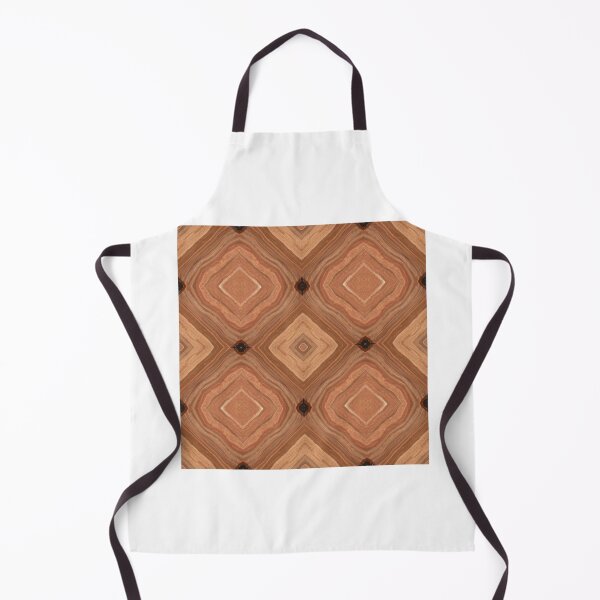Item preview, Brown Wood Agate Geometric Seamless Pattern designed and sold by ByKayaPrints.