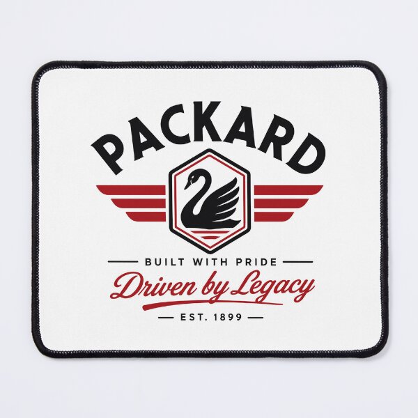 Item preview, Vintage Packard Legacy Classic American Car Enthusiast Gift designed and sold by w1ckerman.