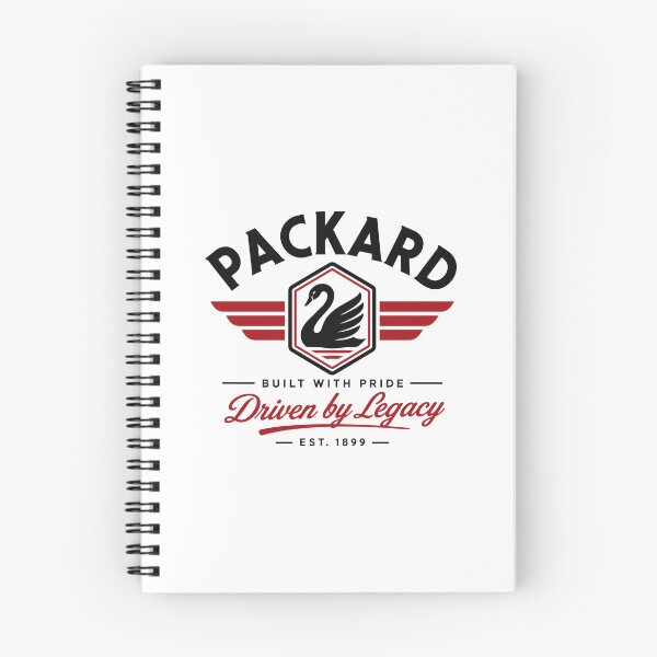 Item preview, Vintage Packard Legacy Classic American Car Enthusiast Gift designed and sold by w1ckerman.