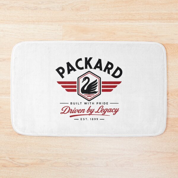 Item preview, Vintage Packard Legacy Classic American Car Enthusiast Gift designed and sold by w1ckerman.