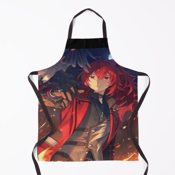 Item preview, Diluc Genshin Impact designed and sold by Inthestardust.