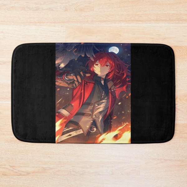 Item preview, Diluc Genshin Impact designed and sold by Inthestardust.