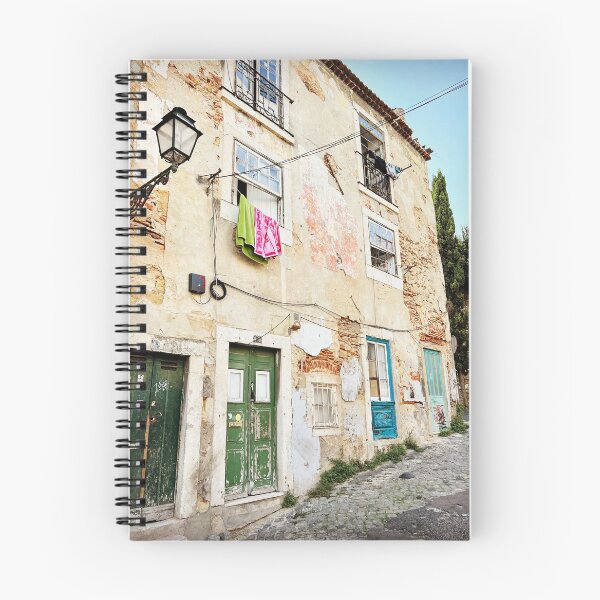 Item preview, Doors of Lisbon designed and sold by NeverStopSeeing.