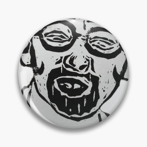Item preview, Malcolm in the Middle | Dewey Linocut designed and sold by ohrealitysucks.