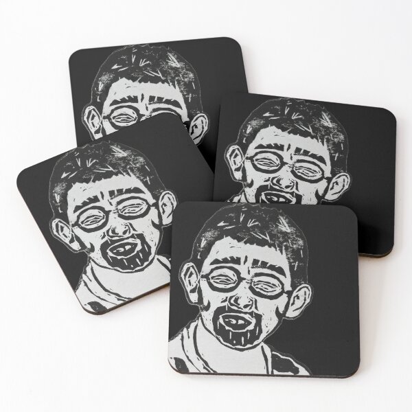 Item preview, Malcolm in the Middle | Dewey Linocut designed and sold by ohrealitysucks.